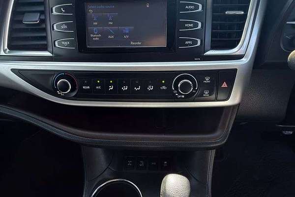 2014 Toyota Kluger GX GSU55R