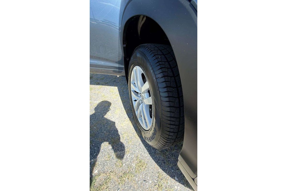 2014 Toyota Kluger GX GSU55R