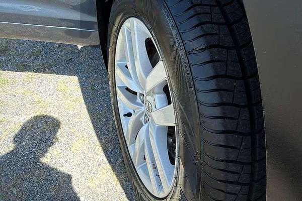 2014 Toyota Kluger GX GSU55R