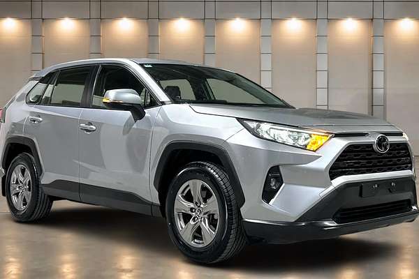 2023 Toyota RAV4 GX MXAA52R