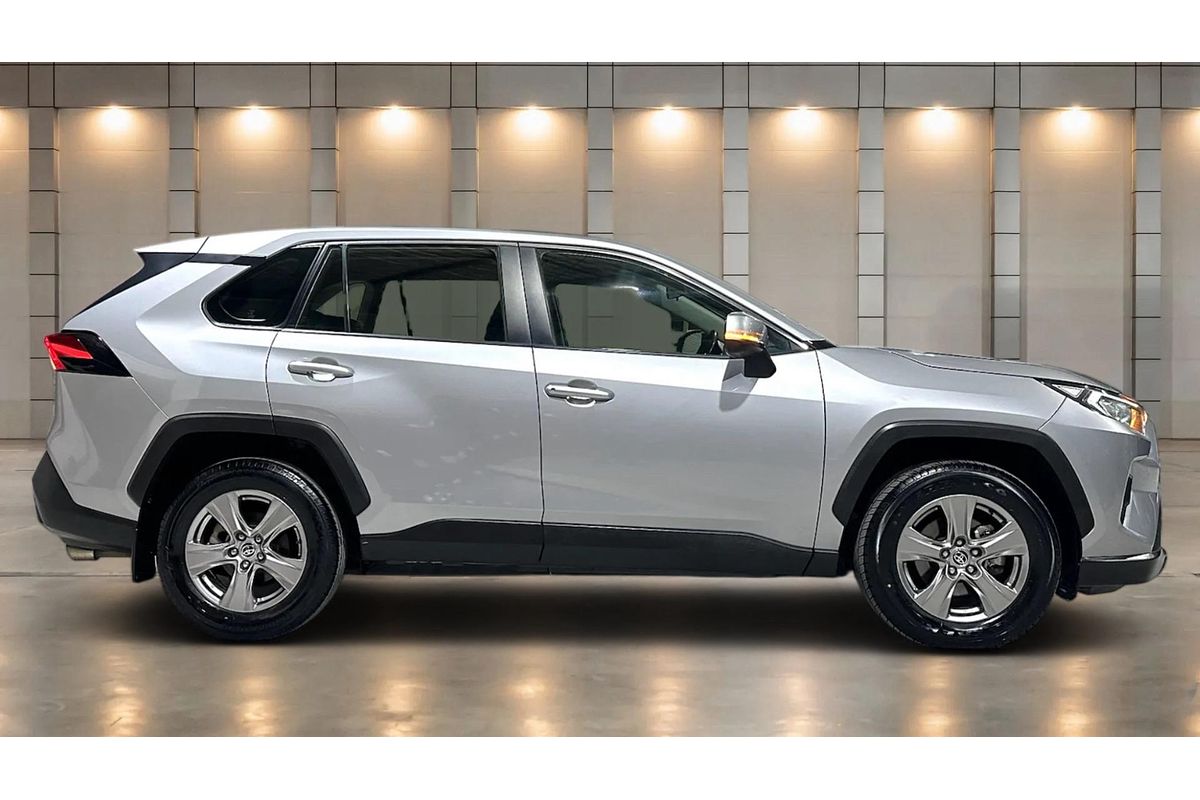 2023 Toyota RAV4 GX MXAA52R