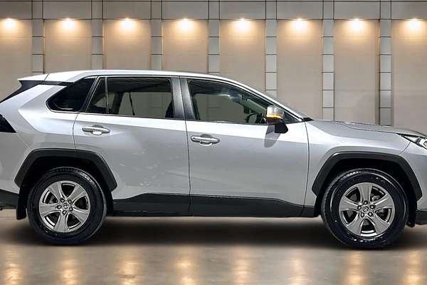 2023 Toyota RAV4 GX MXAA52R