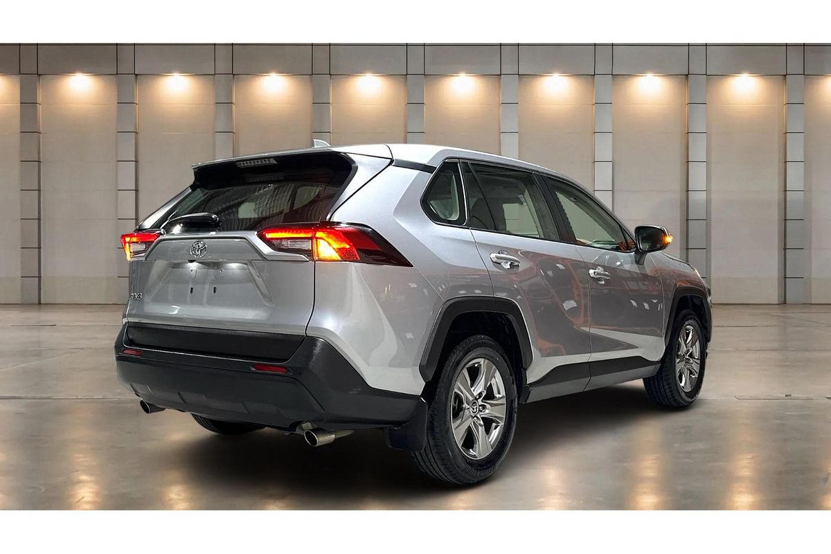 2023 Toyota RAV4 GX MXAA52R