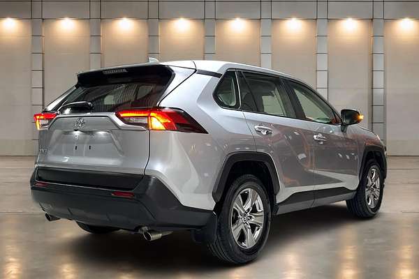 2023 Toyota RAV4 GX MXAA52R