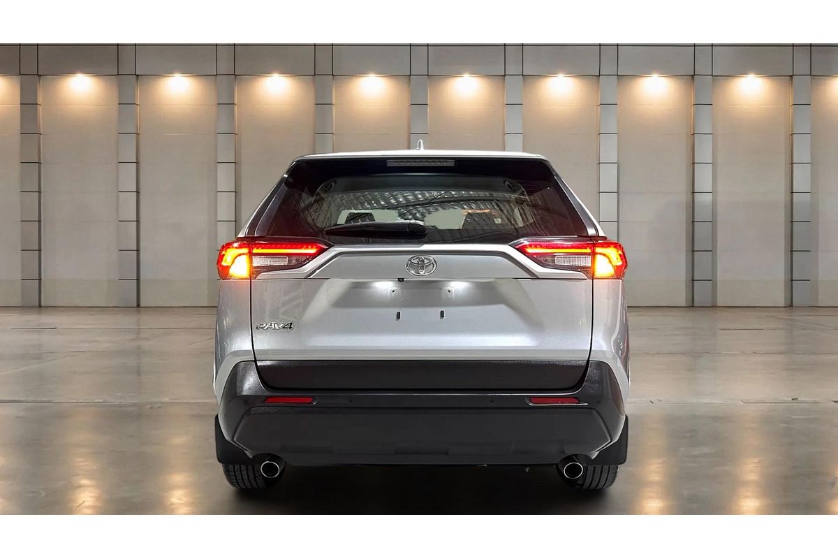 2023 Toyota RAV4 GX MXAA52R