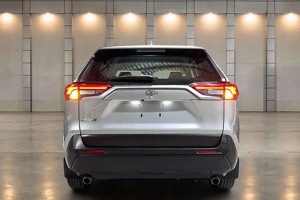 2023 Toyota RAV4 GX MXAA52R