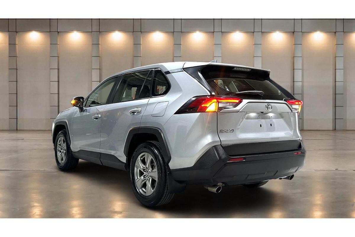 2023 Toyota RAV4 GX MXAA52R