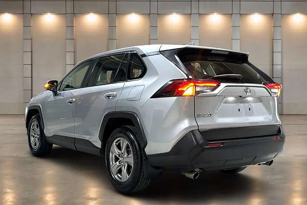 2023 Toyota RAV4 GX MXAA52R