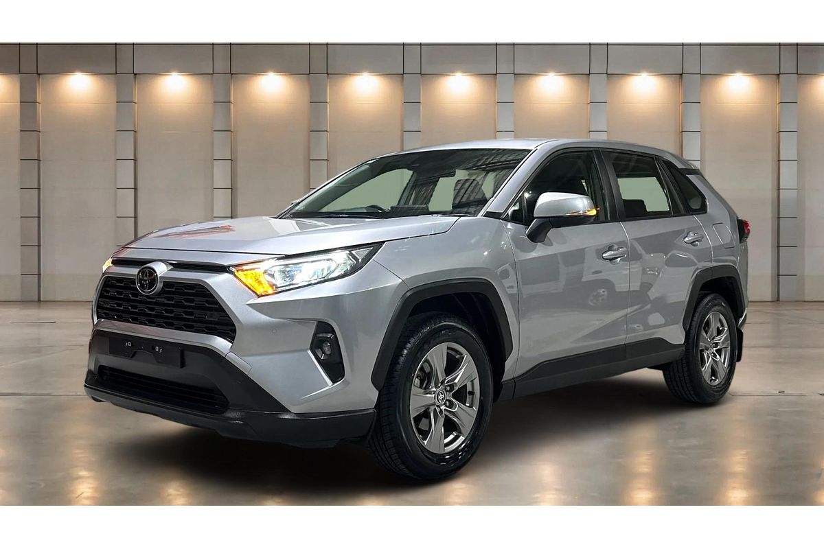 2023 Toyota RAV4 GX MXAA52R
