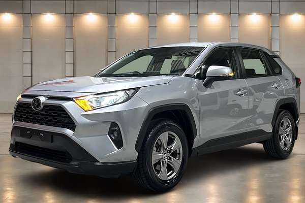 2023 Toyota RAV4 GX MXAA52R