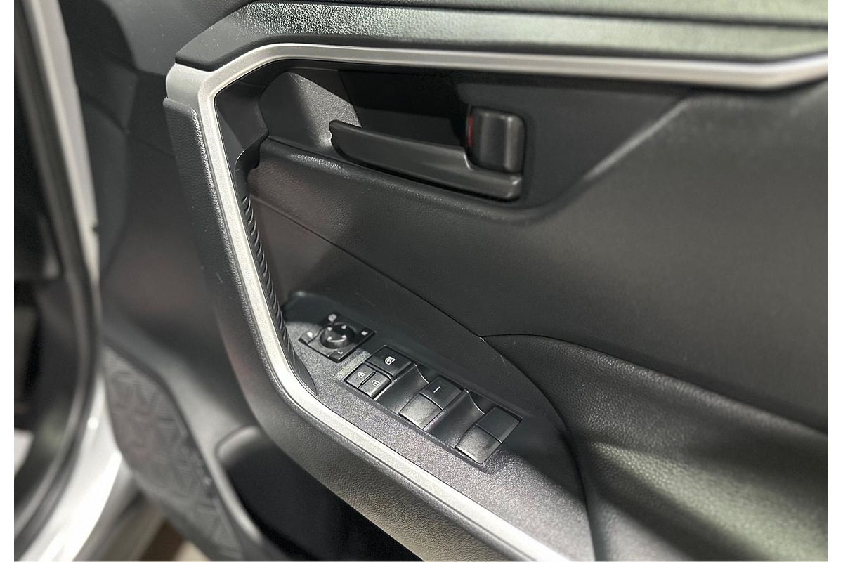 2023 Toyota RAV4 GX MXAA52R