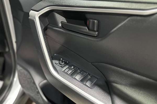 2023 Toyota RAV4 GX MXAA52R