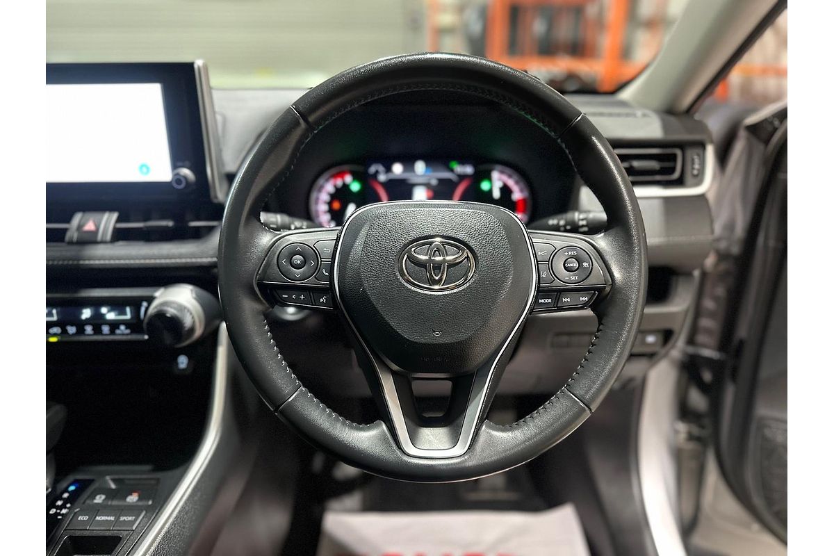 2023 Toyota RAV4 GX MXAA52R