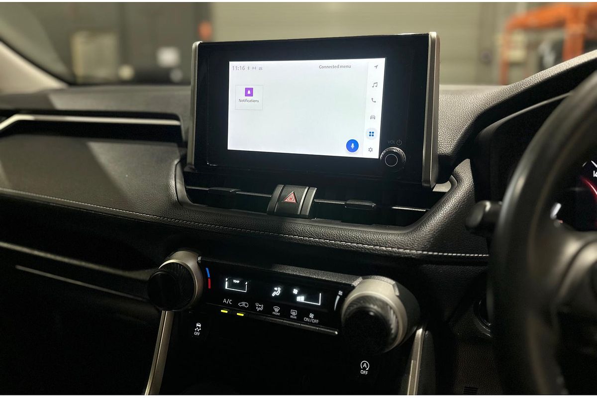 2023 Toyota RAV4 GX MXAA52R