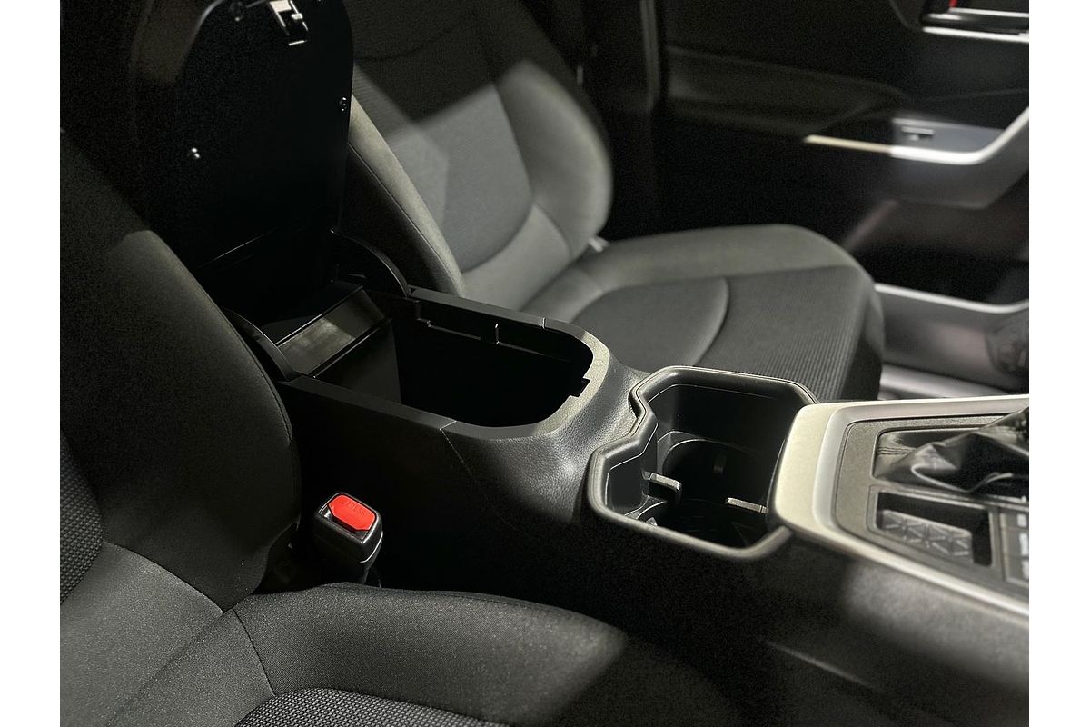 2023 Toyota RAV4 GX MXAA52R