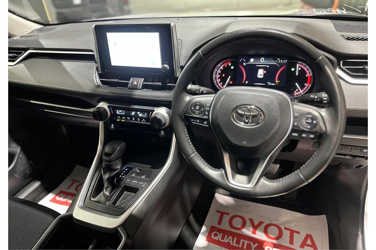 2023 Toyota RAV4 GX MXAA52R