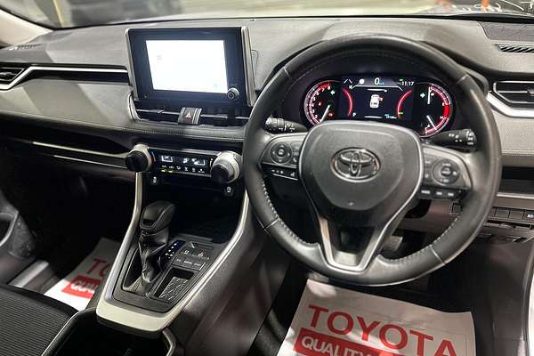 2023 Toyota RAV4 GX MXAA52R