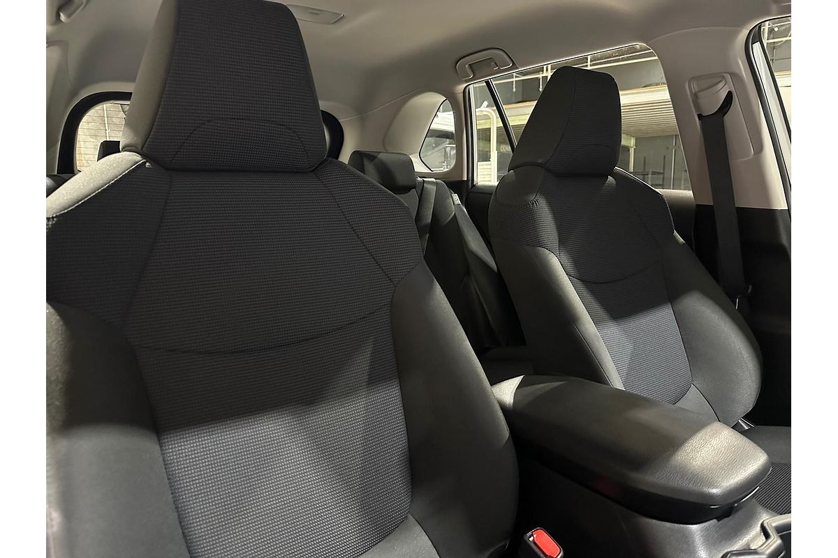 2023 Toyota RAV4 GX MXAA52R