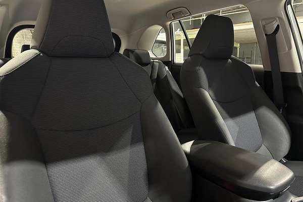 2023 Toyota RAV4 GX MXAA52R