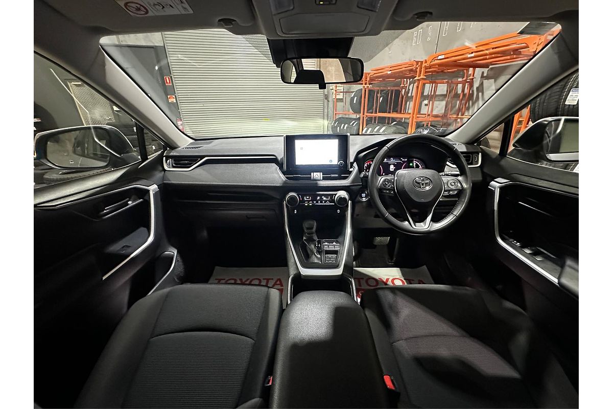 2023 Toyota RAV4 GX MXAA52R