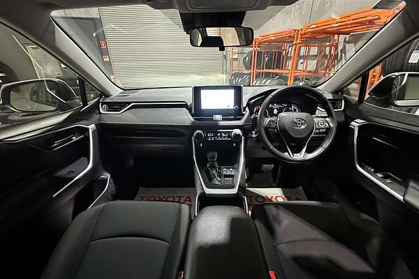 2023 Toyota RAV4 GX MXAA52R