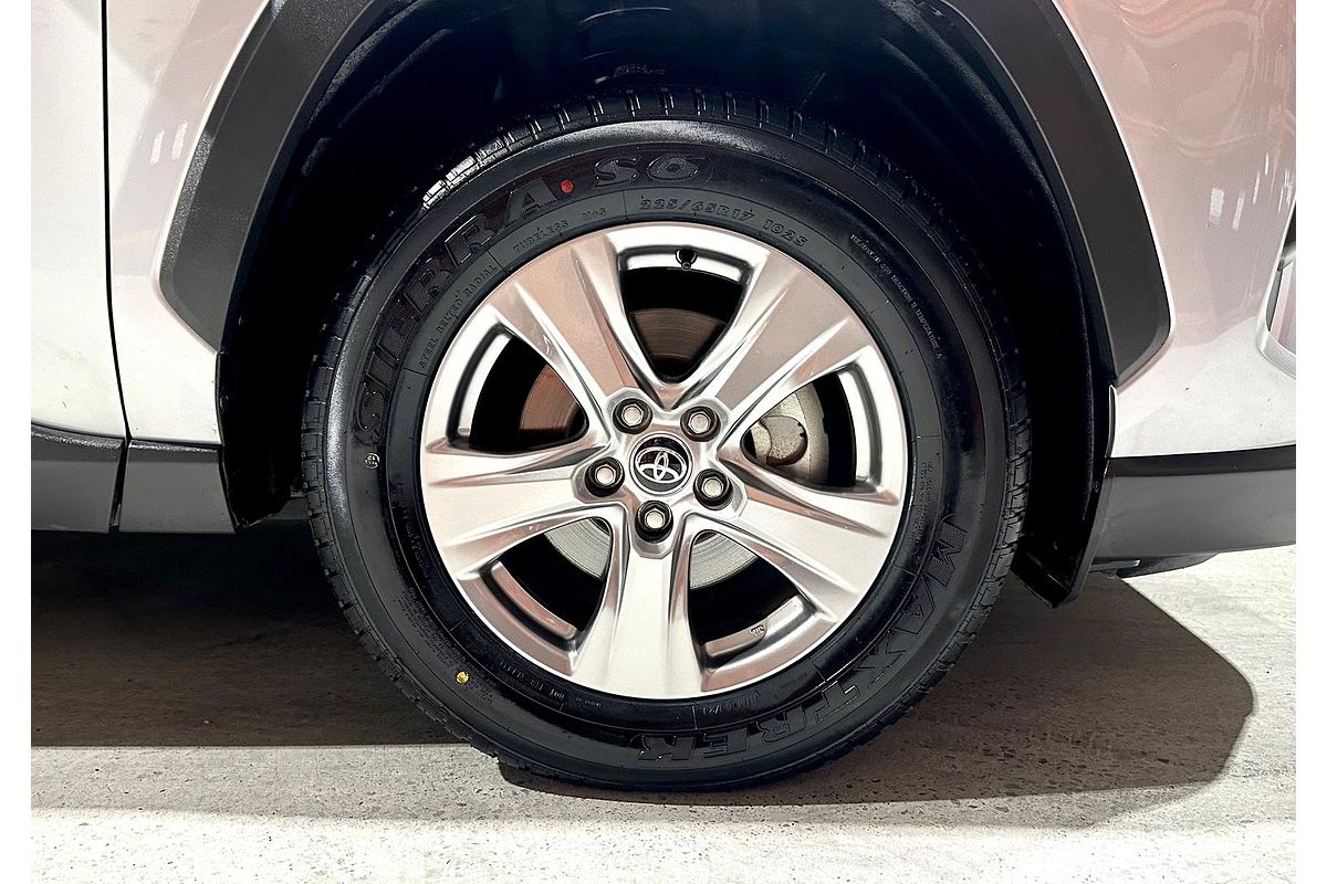 2023 Toyota RAV4 GX MXAA52R