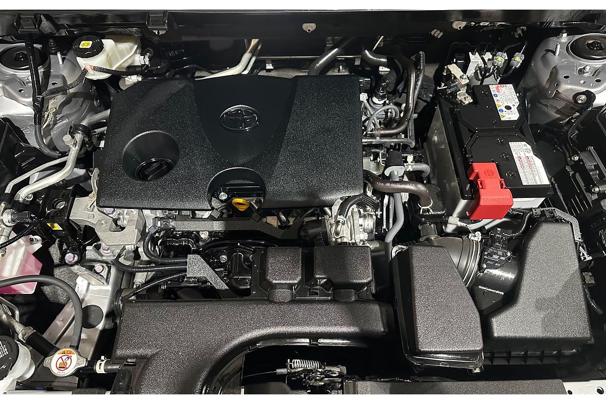 2023 Toyota RAV4 GX MXAA52R