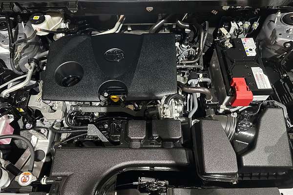 2023 Toyota RAV4 GX MXAA52R