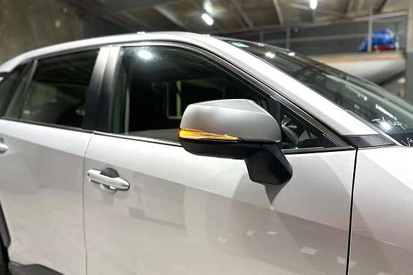 2023 Toyota RAV4 GX MXAA52R