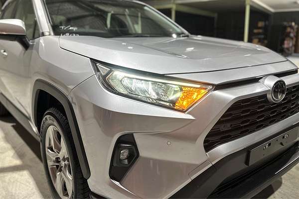 2023 Toyota RAV4 GX MXAA52R