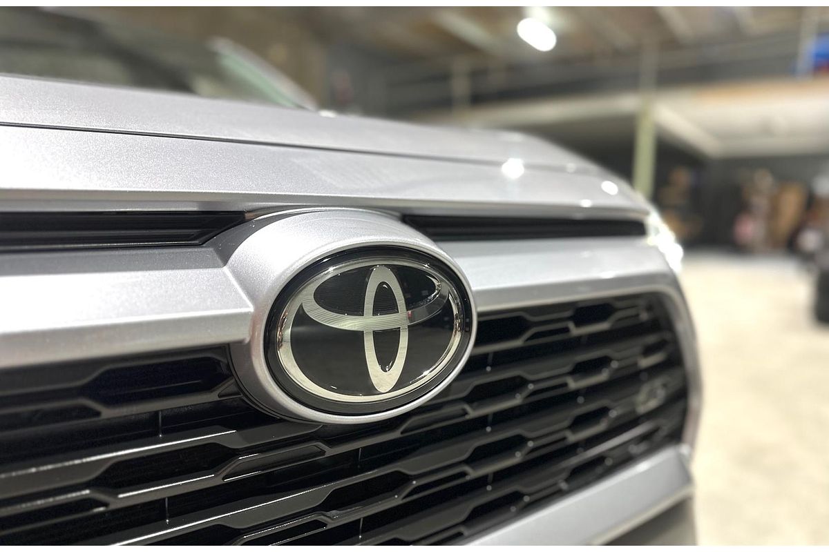 2023 Toyota RAV4 GX MXAA52R