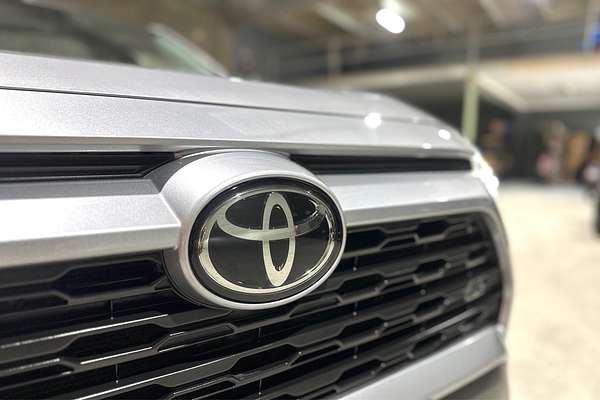 2023 Toyota RAV4 GX MXAA52R