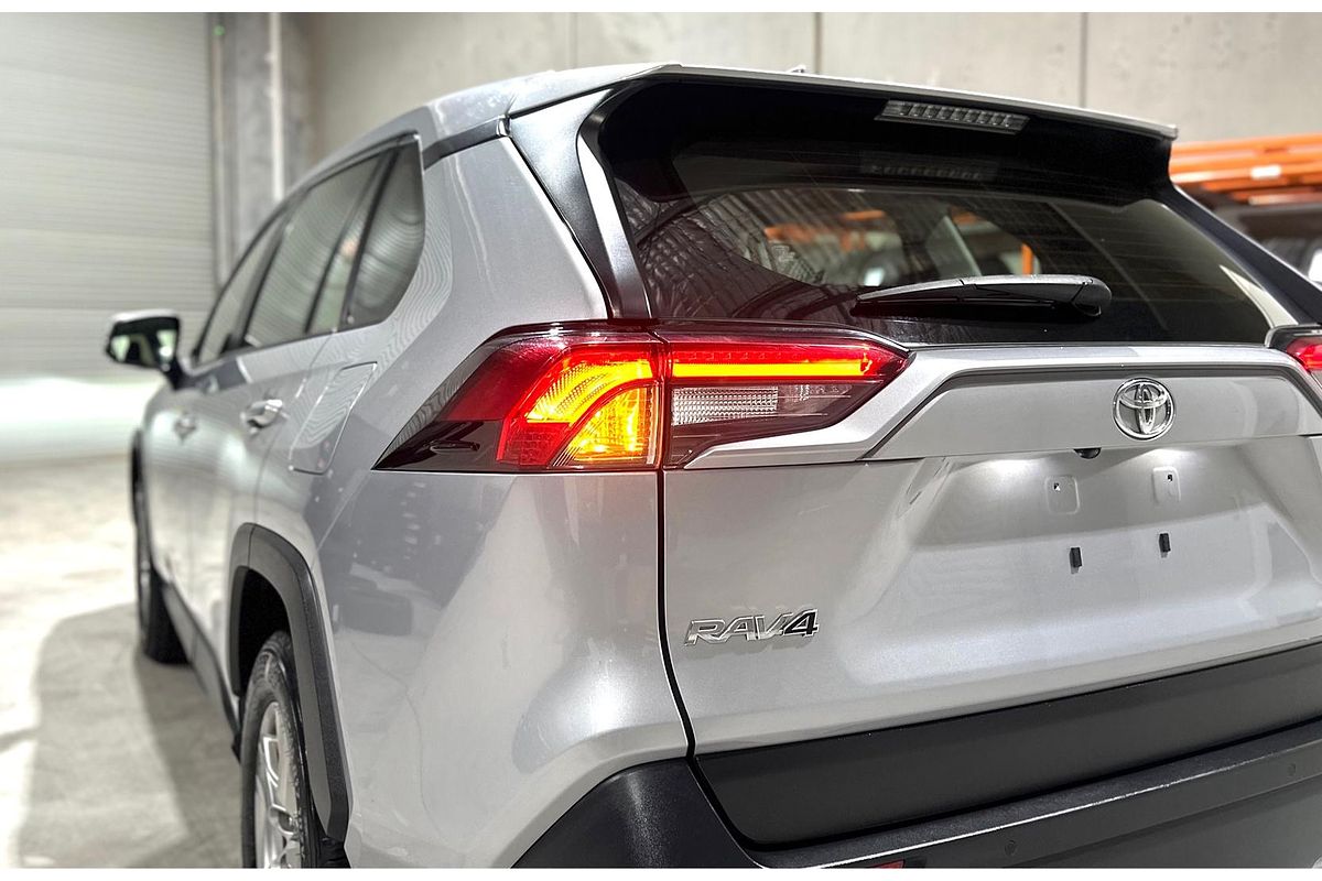 2023 Toyota RAV4 GX MXAA52R