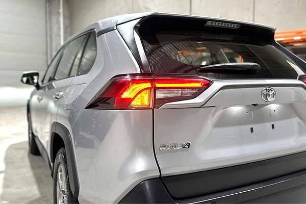 2023 Toyota RAV4 GX MXAA52R