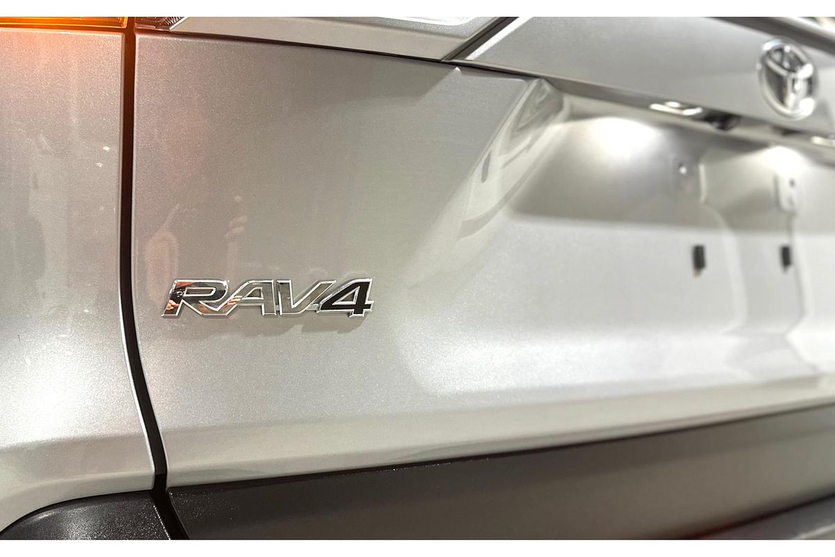 2023 Toyota RAV4 GX MXAA52R