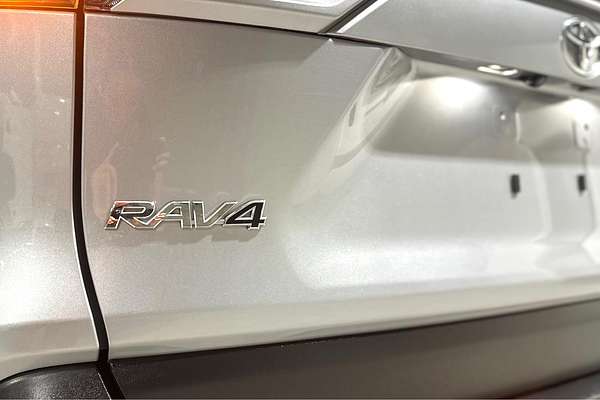 2023 Toyota RAV4 GX MXAA52R