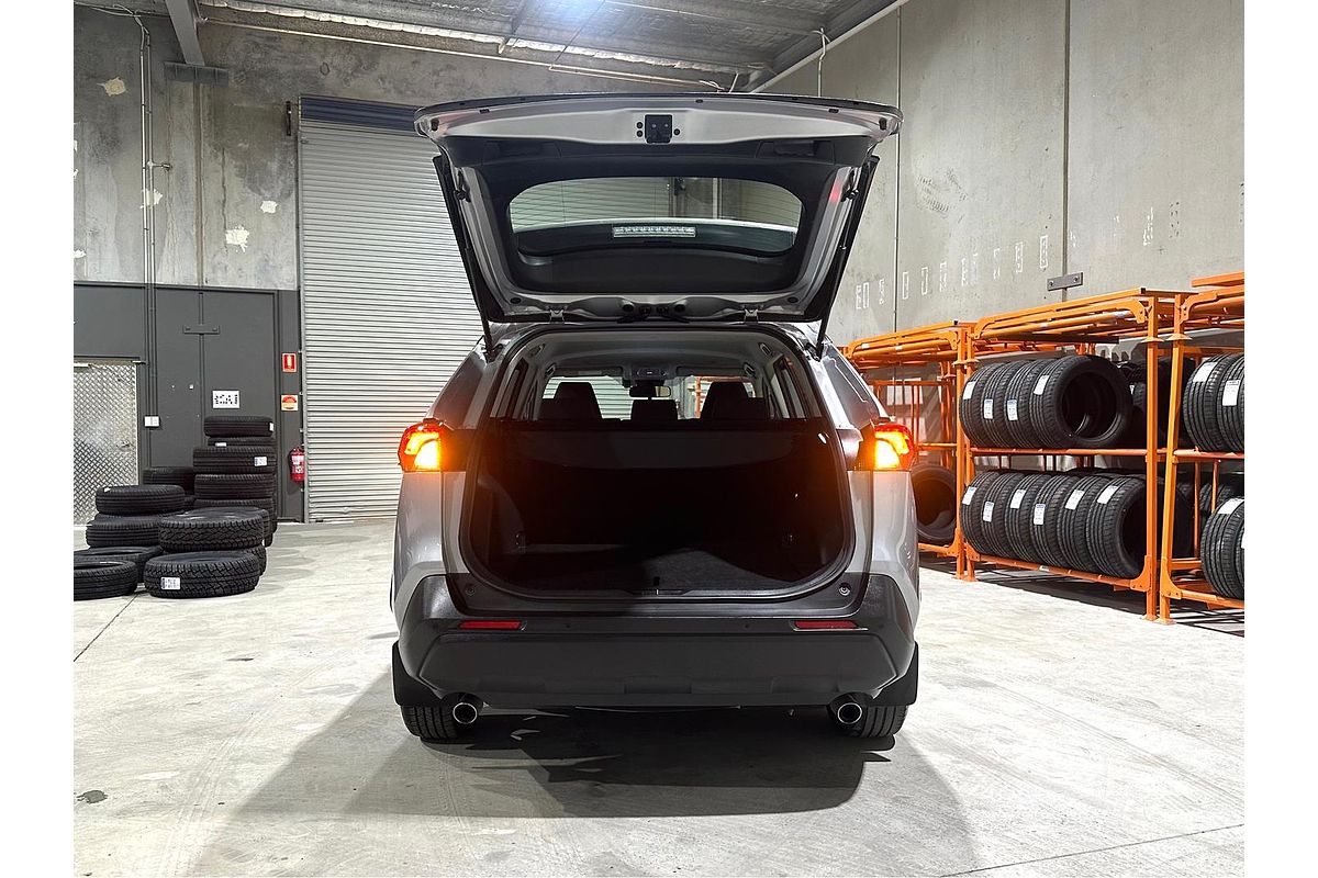 2023 Toyota RAV4 GX MXAA52R