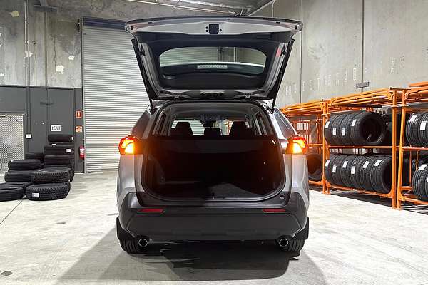 2023 Toyota RAV4 GX MXAA52R