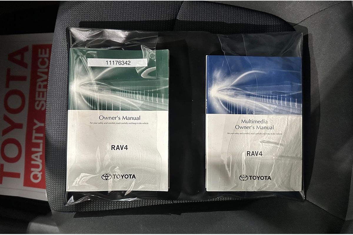 2023 Toyota RAV4 GX MXAA52R