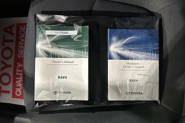 2023 Toyota RAV4 GX MXAA52R