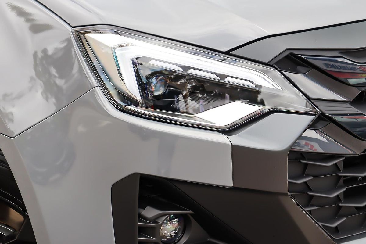 2025 Isuzu D-MAX X-RIDER 4X4