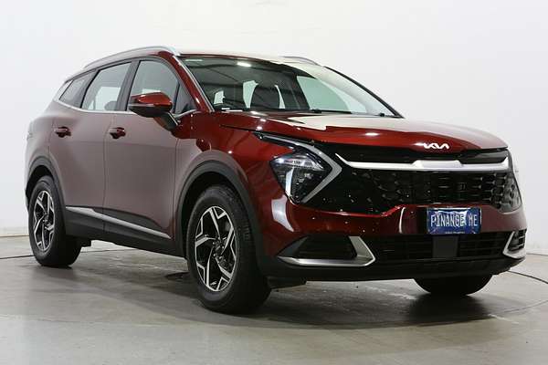2022 Kia Sportage S NQ5