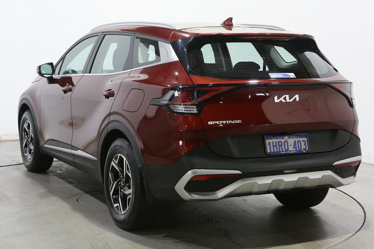 2022 Kia Sportage S NQ5