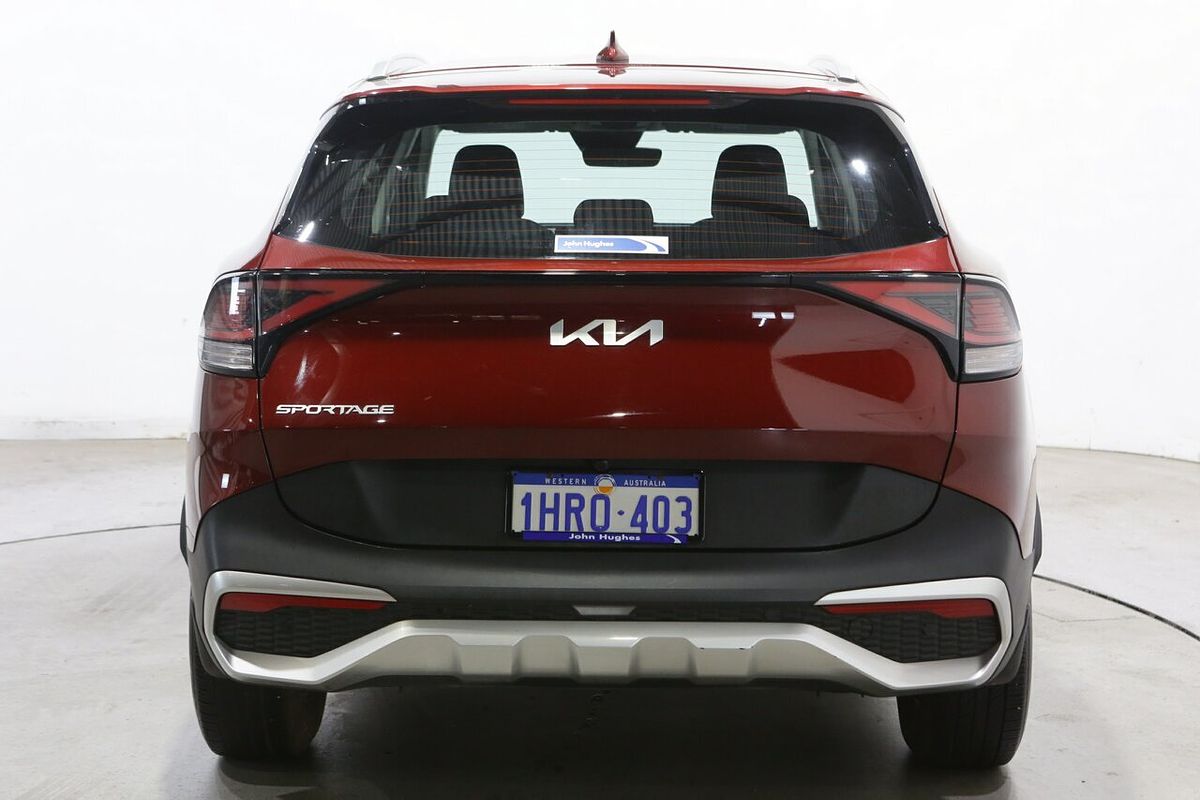 2022 Kia Sportage S NQ5