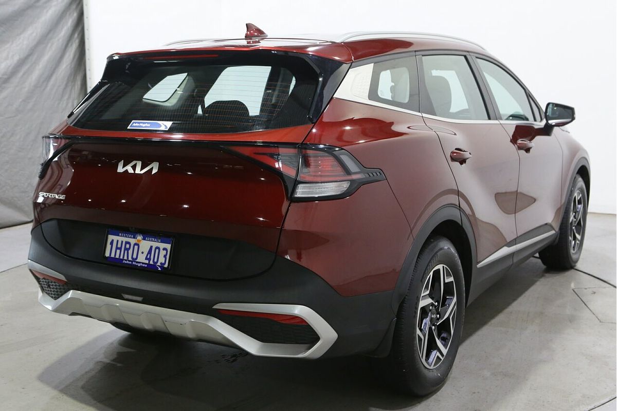 2022 Kia Sportage S NQ5