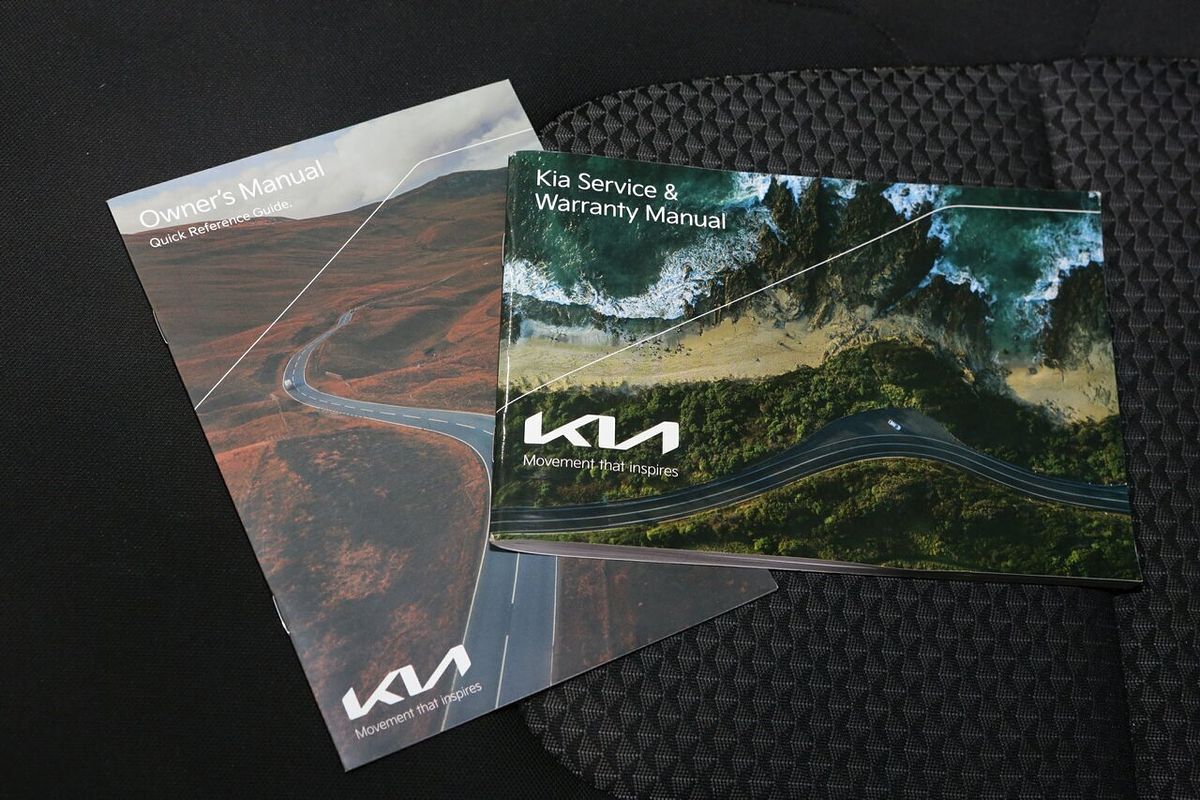 2022 Kia Sportage S NQ5