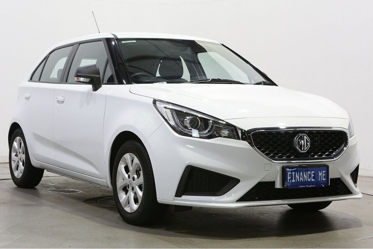 2024 MG MG3 Core