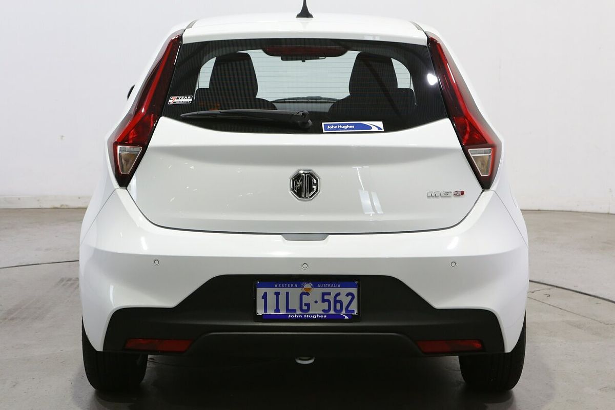 2024 MG MG3 Core