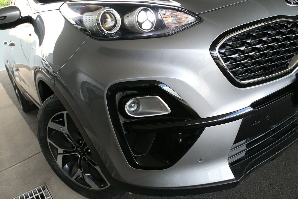 2019 Kia Sportage SX+ QL