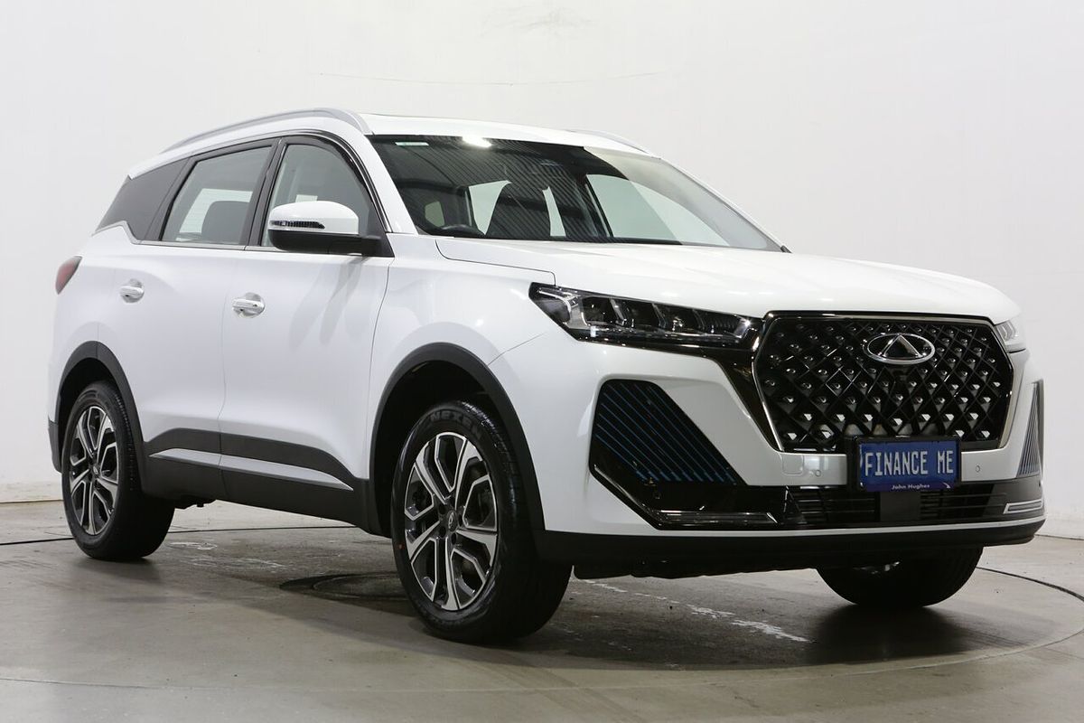 2024 Chery Tiggo 7 Pro Urban